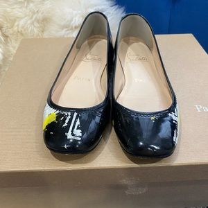 Christian Louboutin Ballet Flats